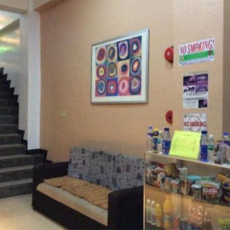 Hotel Kichi Legazpi Eksteriør bilde