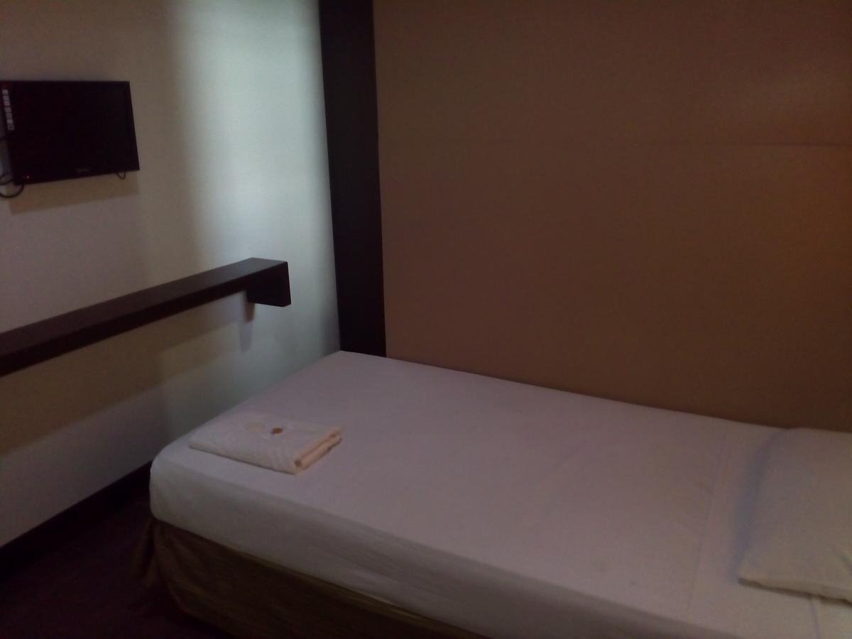 Hotel Kichi Legazpi Eksteriør bilde