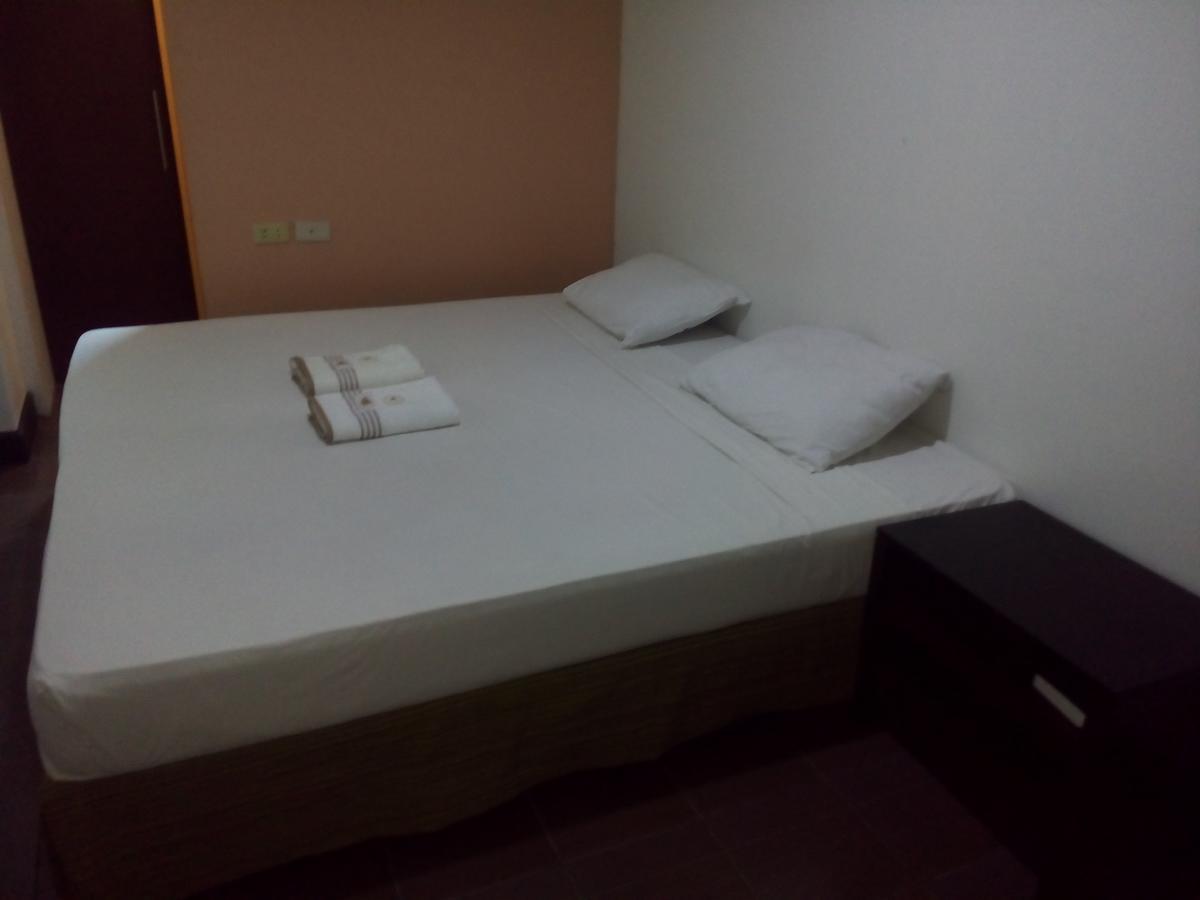 Hotel Kichi Legazpi Eksteriør bilde