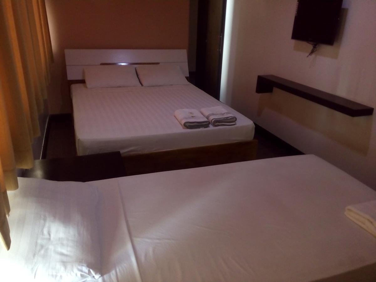 Hotel Kichi Legazpi Eksteriør bilde