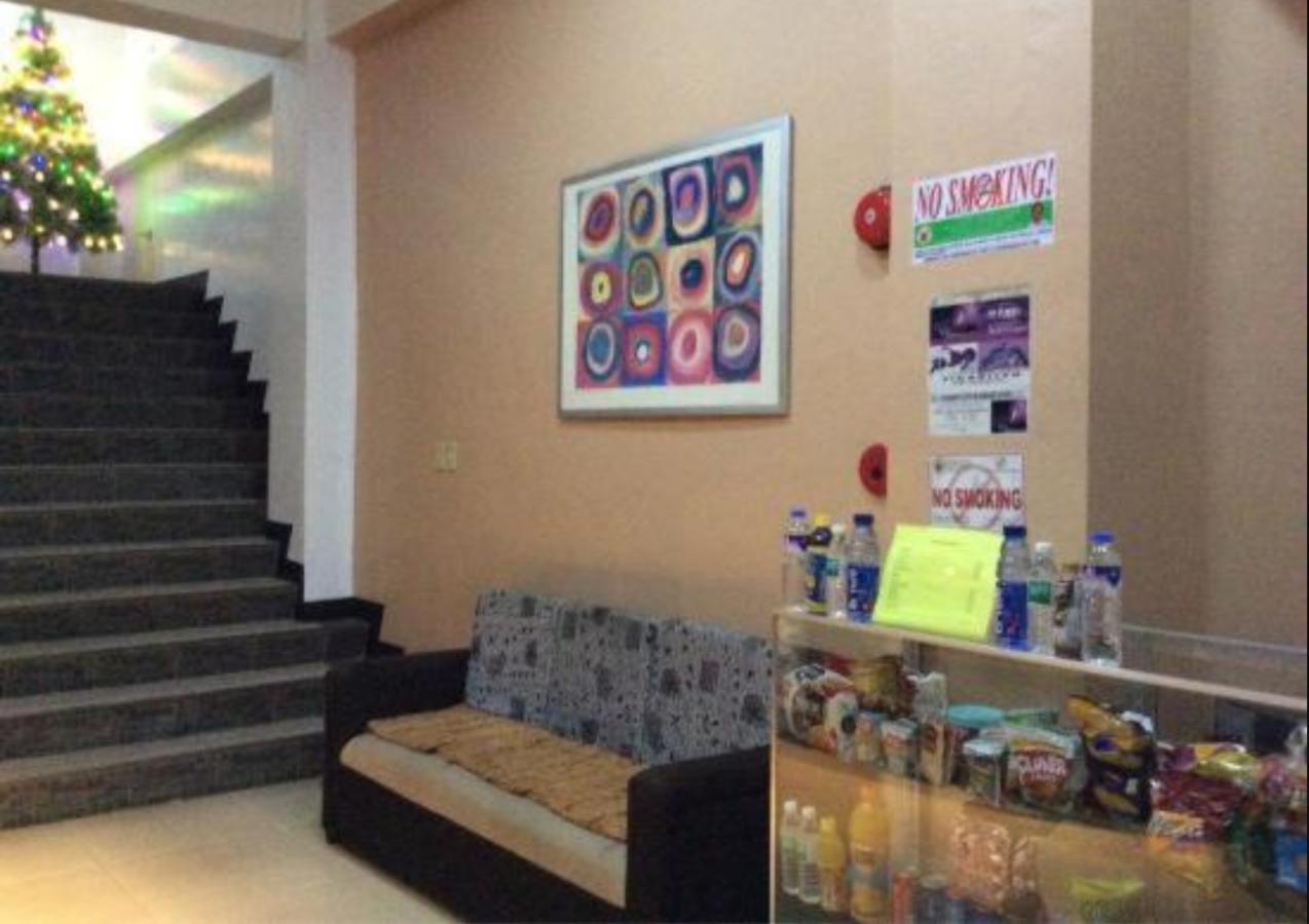 Hotel Kichi Legazpi Eksteriør bilde