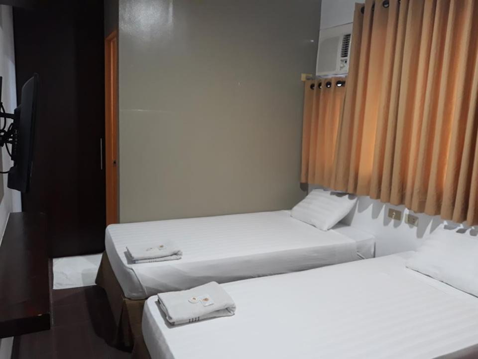 Hotel Kichi Legazpi Eksteriør bilde