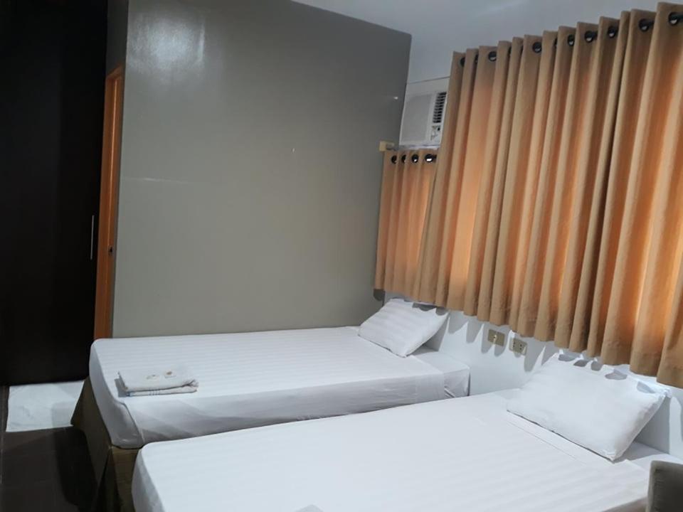 Hotel Kichi Legazpi Eksteriør bilde