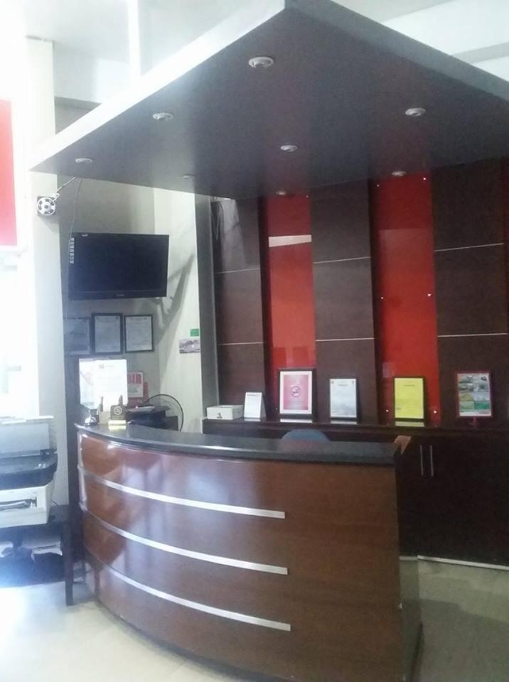 Hotel Kichi Legazpi Eksteriør bilde