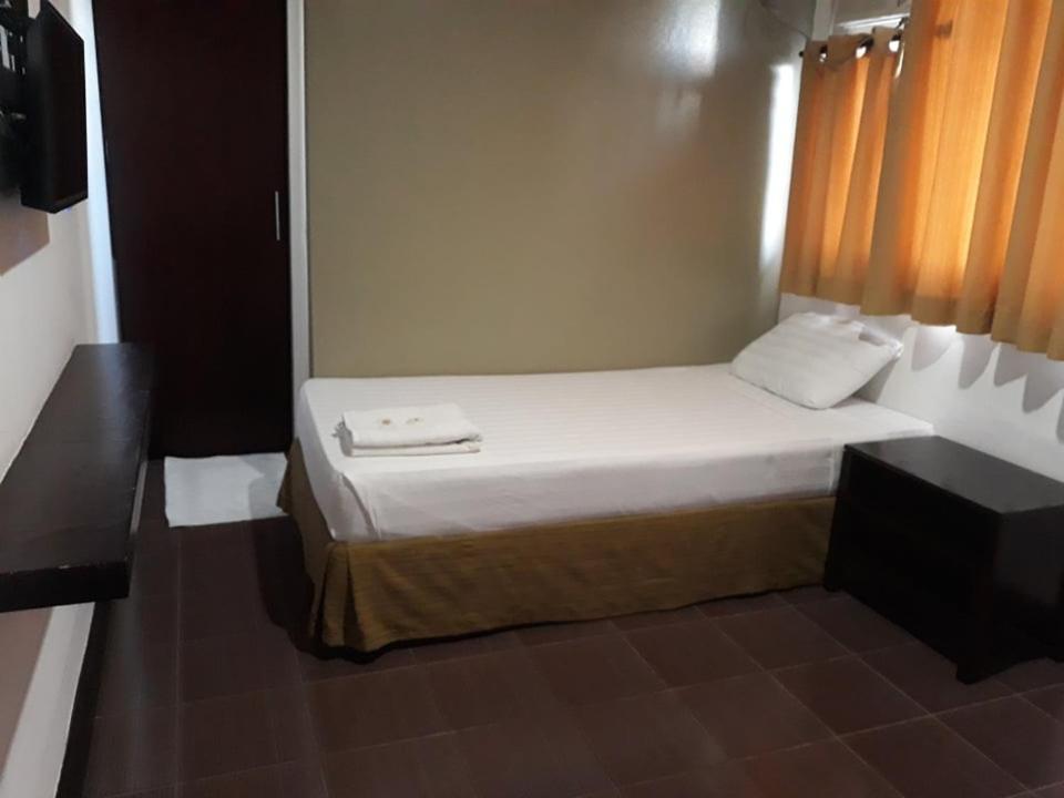Hotel Kichi Legazpi Eksteriør bilde