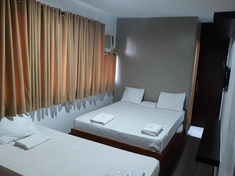 Hotel Kichi Legazpi Eksteriør bilde