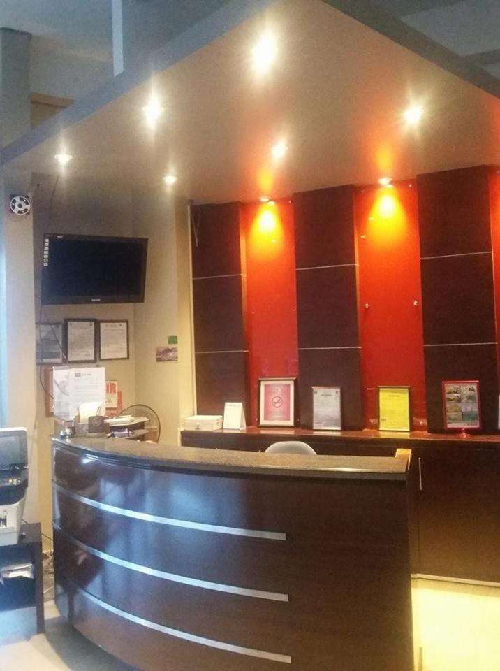 Hotel Kichi Legazpi Eksteriør bilde